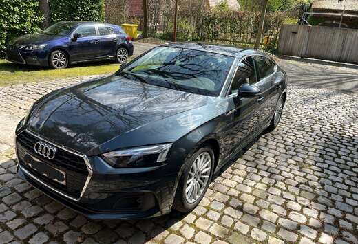 Audi A5 Sportback 35 TFSI Business Edition Attraction ...