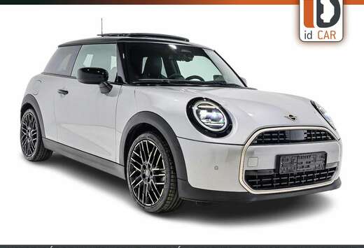MINI 1.5 AUTOMATIQUE TOIT PANO CUIR GPS CAMERA JA18
