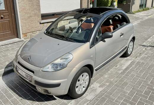 Citroen Pluriel 1.4i