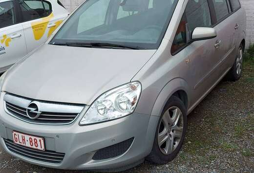 Opel Zafira 1.7 CDTi Enjoy DPF