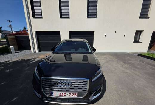 Audi Q2 1.0 TFSI Design