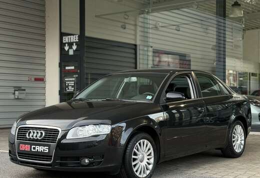 Audi 2.0 TDi 136cv GPS-CUIR CHAUF-CLIM-PDC-JA16-GAR 1 ...