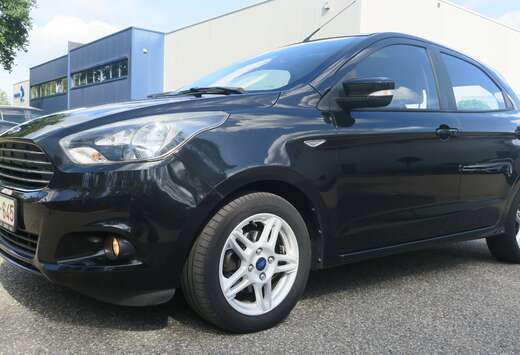Ford Ka  1.2i Ultimate