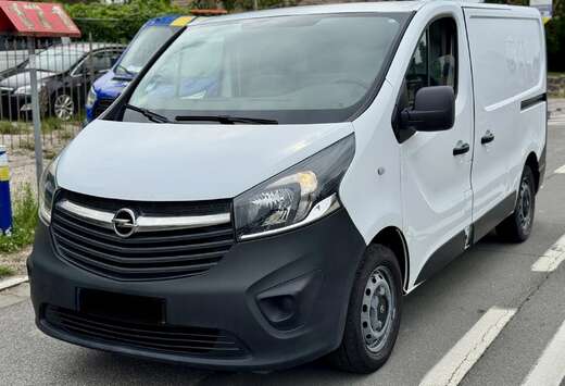 Opel Opel Vivaro 1.6diesel