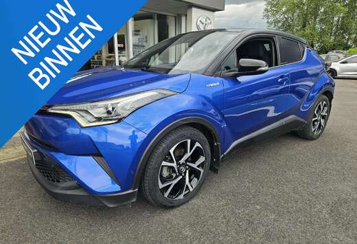 Toyota 1.8 VVT i-Hybrid C-Ult Aut.