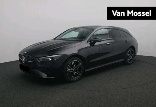 Mercedes-Benz e Star Edition Shooting Brake + AMG LIN ...