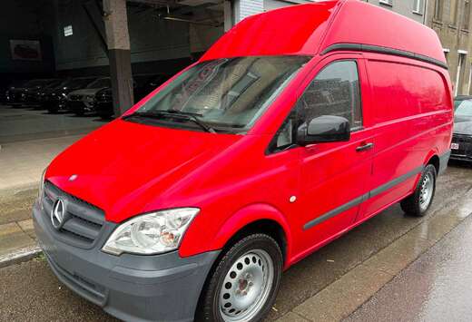 Mercedes-Benz Vito 2.1 CDI A2 MyTool Edition