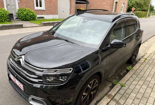 Citroen C5 Aircross 1.2 PureTech Shine S