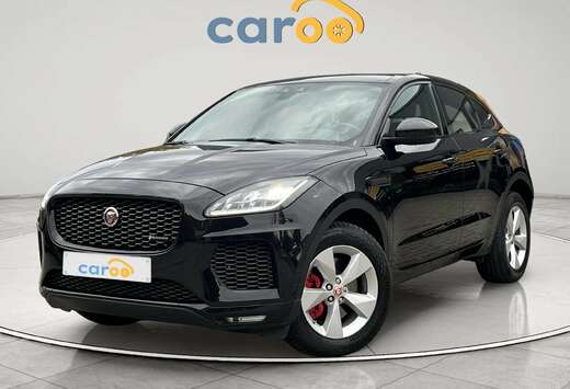 Jaguar E-Pace 2.0 T MHEV AWD P200 R-Dynamic SE
