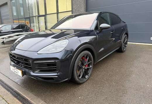 Porsche Cayenne GTS Coupe V8 Pack Carbone Alcantara