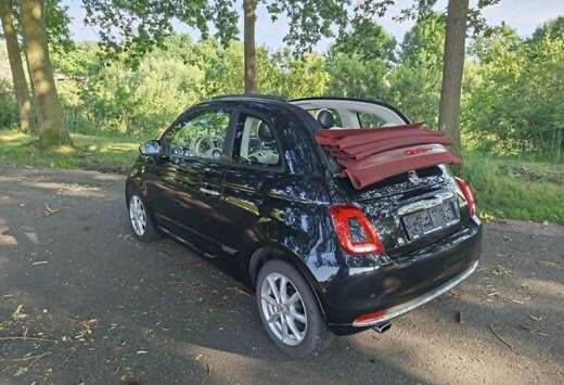 Fiat 500C 1.0i MHEV Dolcevita