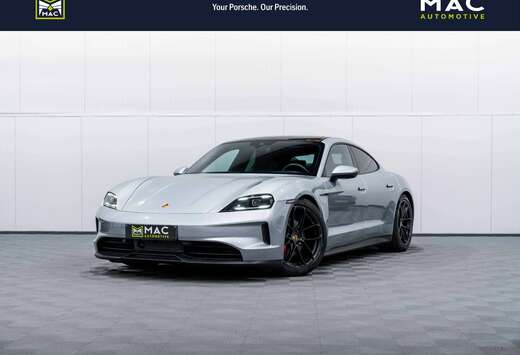 Porsche Face Lift Perf Batt+/Volleder/21inch/Surround ...