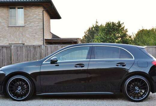 Mercedes-Benz AMG 7G-DCT \