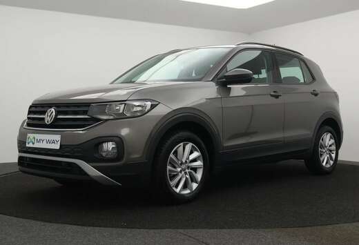 Volkswagen T-Cross Life 1.0TSI 115PK *AUTOMAAT*CAMERA ...