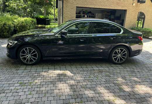 BMW 318d Aut. Sport Line