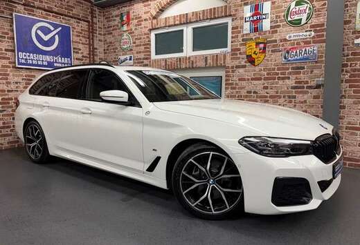 BMW 530dA Touring 3.0 286cv Auto M-SPORT