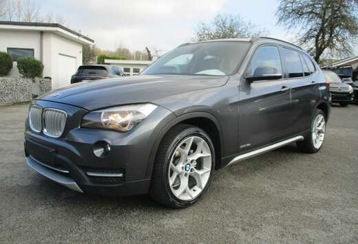 BMW sDrive18d Automaat/Leder/Navi/Garantie