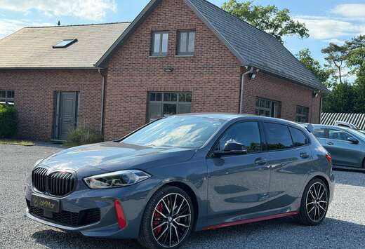BMW 128tiAS OPF