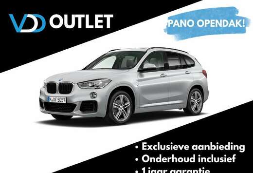 BMW sDrive18dA M Sport / PANO / LEDER / HUD / KEYL /  ...