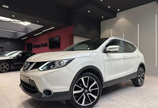 Nissan 1.6 dCi 2WD Tekna Xtronic*BOITE-AUTO*TOIT-PANO ...