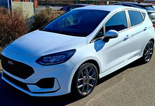 Ford 1.0 EcoBoost ST-Line