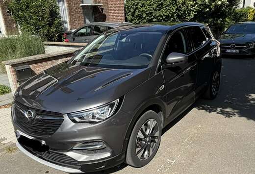 Opel 1.2 Turbo ECOTEC Innovation (EU6.2)