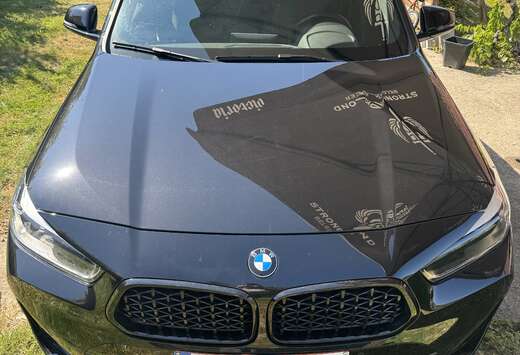 BMW 1.5iA sDrive18 OPF (EU6AP)