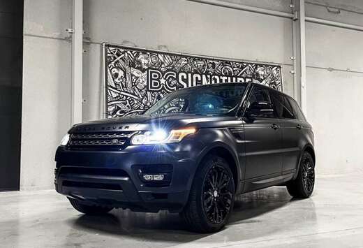 Land Rover 3.0 TDV6 SE