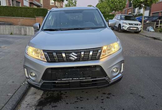 Suzuki 1.0 Turbo Boosterjet GL