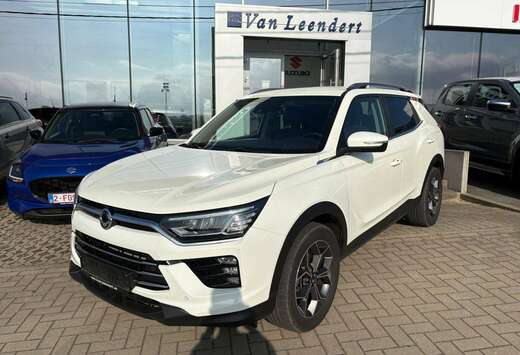 SsangYong Korando 1.6 E-XDI 2WD Quartz (EU6d) MY23