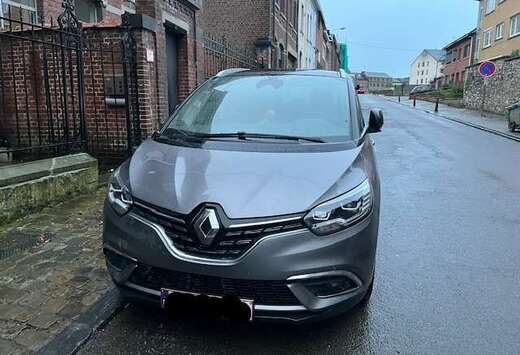 Renault Grand Scénic 1.33 TCe Techno EDC GPF 7pl