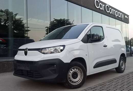 Citroen 1.5 BlueHDi 102PK M Light*3-ZIT*GPS*CAM*DAB*1 ...