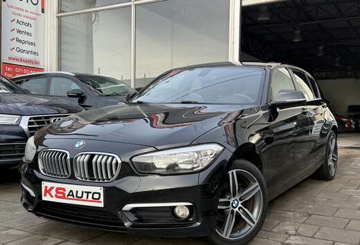 BMW d/231.069KM/AIRCO/PDC/CUIR/JANTES/EURO 5B