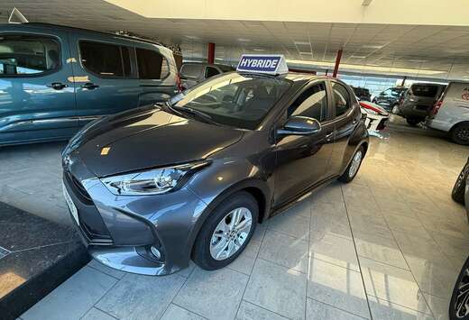 Toyota DE STOCK HYBRIDE DISPO IMMÉDIATEMENT GAR 10AN ...