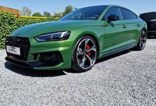Audi Sportback 2.9 V6 TFSI Quattro Tip (EU6d-T)