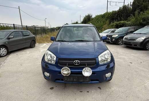 Toyota UNIQUEMENT POUR AFRIQUE