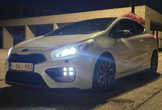 Kia GT 1.6 T-GDi Sense