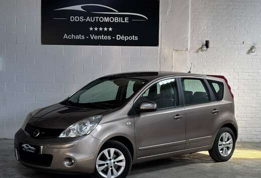 Nissan ***Nissan Note Garantie 12 mois ✅
