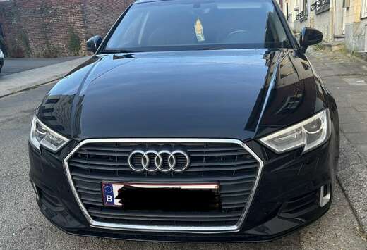 Audi 30 TDi Design S tronic (EU6d-TEMP)