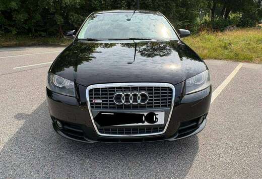 Audi A3 Sportback 1.8 Turbo 16v FSI Ambiente