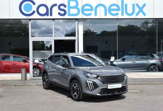 Peugeot 1.2 PureTech Allure ACC LANE SIDE REGUL CAM36 ...