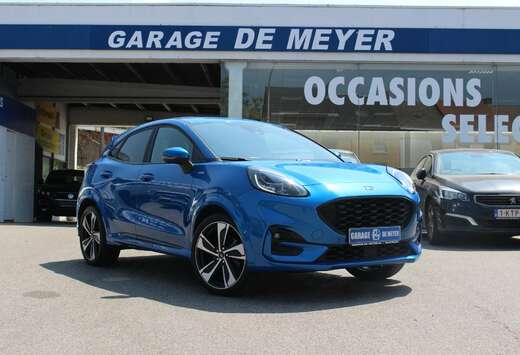 Ford Puma 1.0 EcoBoost ST-Line