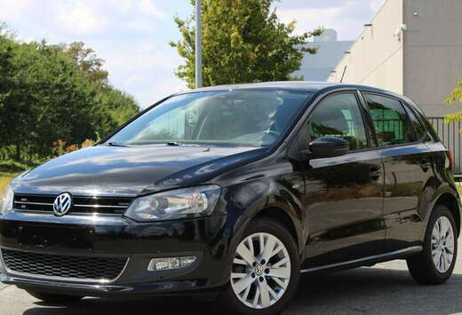 Volkswagen Polo 1.2i Black Edition