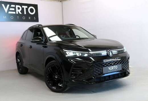 Volkswagen Tiguan 1.5 TSI R-Line Business Premium OPF ...