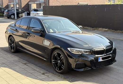 BMW D Automaat M-Sport