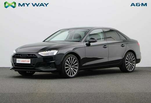 Audi 30 TDI 136 PK S-TRONIC AUTOMAAT