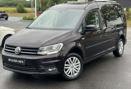 Volkswagen 2.0 CR TDi SCR Maxi DSG*TVA*CLIM*CARNET*GA ...
