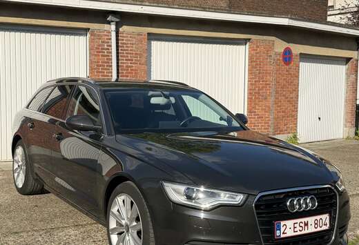Audi Avant 2.0tdi