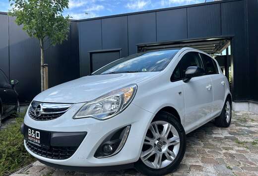 Opel Color Edition 1.2i Airco ,Cruise ,Alu,LEZ ok, Ga ...