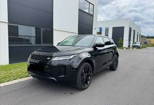 Land Rover LED/PANO/LEDER/CAMERA/GARANTIE